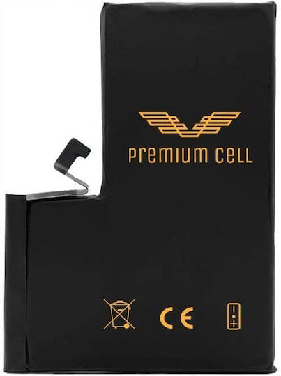 Premium Handy-Akku für iPhone 15 Pro Diagnostisch 3500mAh 600+ Zyklen Kobalt