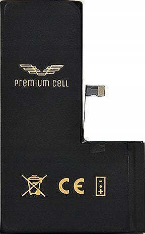Vega Premium Cell Cobalt Handy-Akku Iphone Xs 3050mAh 600+ Zyklen