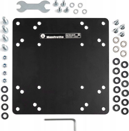 Manfrotto Tethergear Vesa Adapter Plate Monitor Mounts