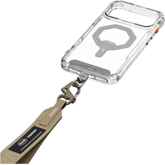Skinarma Universal Phone Lanyard Skinarma Scout Xe Handstrap Khaki