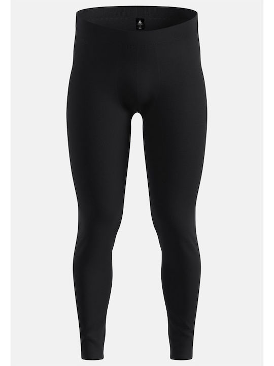 Odlo Active Light Ανδρικό Ισοθερμικό Παντελόνι Μαύρο