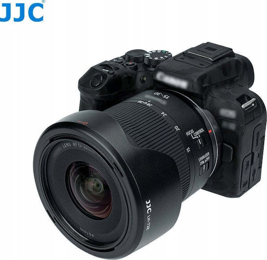 Lens Cap JJC EW-73E Canon RF 15-30mm F4.5-6.3 IS STM