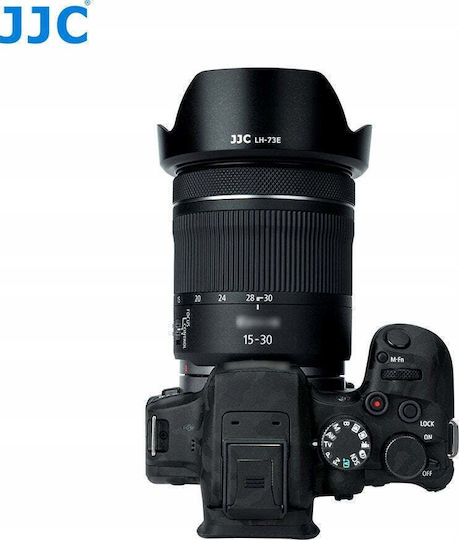 Lens Cap JJC EW-73E Canon RF 15-30mm F4.5-6.3 IS STM