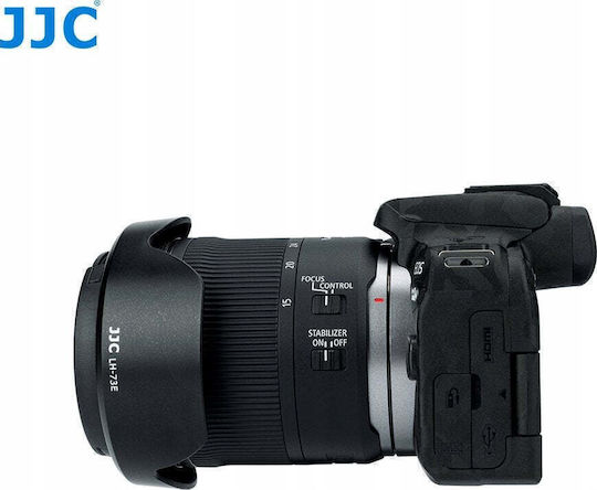 Lens Cap JJC EW-73E Canon RF 15-30mm F4.5-6.3 IS STM