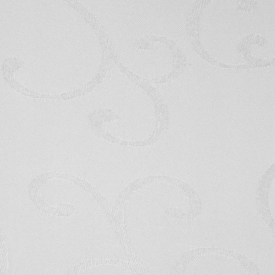 vidaXL vidaXL Tischdecke Weiß 110x140cm
