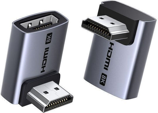 Ugreen Hd189 Конвертор HDMI женски към HDMI мъжки