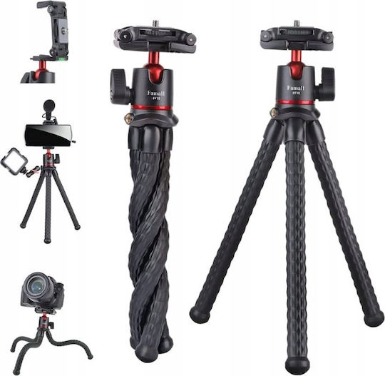 Apexel Apexel Kamerastative Bis 31cm und Belastbarkeit 3,5kg