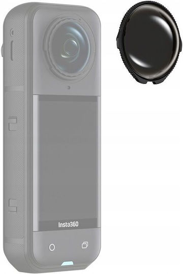 JJC SB11725 Action-Kamera-Filter für Insta360