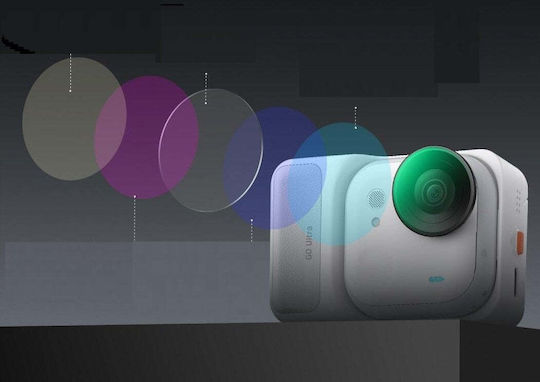 K&F Concept Action-Kamera-Filter Insta360
