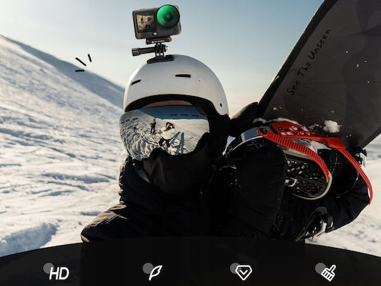 K&F Concept K&F Concept Action-Kamera-Filter DJI Osmo Aktion