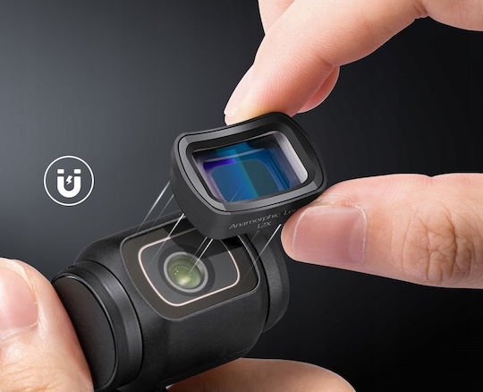 K&F Concept K&F Concept Action-Kamera-Filter DJI Osmo Tasche 3