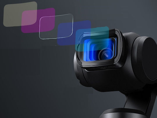K&F Concept K&F Concept Action-Kamera-Filter DJI Osmo Tasche 3