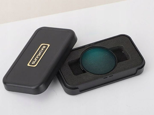 Sunnylife SB9675 Action-Kamera-Filter DJI Osmo Aktion 5 Pro / Osmo Aktion / Osmo Aktion 3