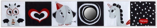 Tiny Love Книга за активности Tiny от текстил за новородени