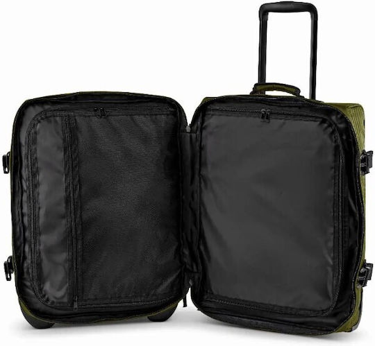 Ciak Roncato Sack Voyage Khaki Fabric M55xW20xH40cm