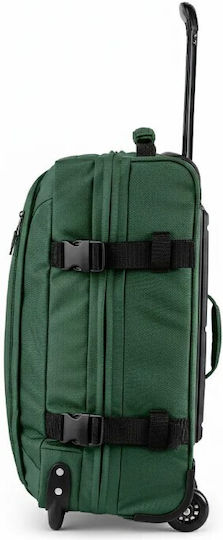 Ciak Roncato Sack Reise Grüne Stoff M55xP20xH40cm