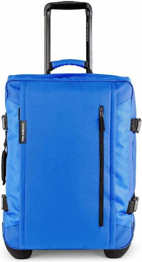 Ciak Roncato Sack Voyage Light Blue Fabric M55xW20xH40cm