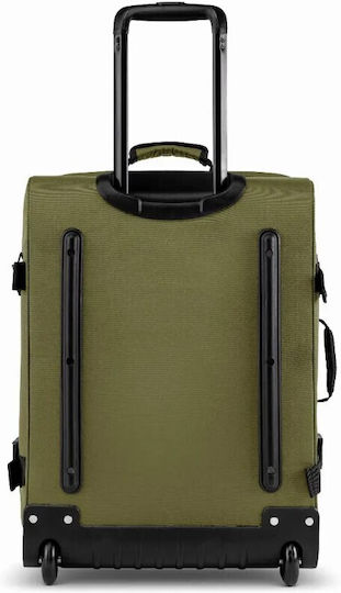Ciak Roncato Sack Voyage Khaki Fabric M55xW20xH40cm
