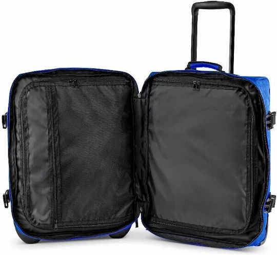 Ciak Roncato Sack Voyage Light Blue Fabric M55xW20xH40cm