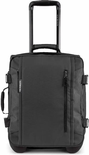 Ciak Roncato Sack Reise Schwarz Stoff M45xP20xY36cm