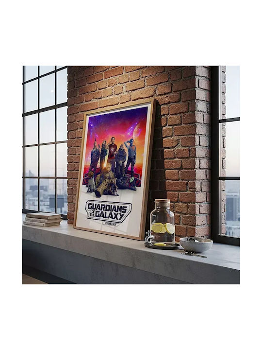 Poster Guardians Galaxy Vol 3 Mv400 60cm x 90cm-71846pd159775