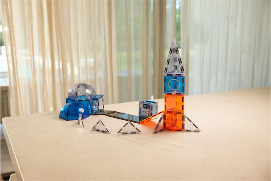 Cleverclixx Magnetisches Spielzeug Bau- und Konstruktionsspielzeug Pack