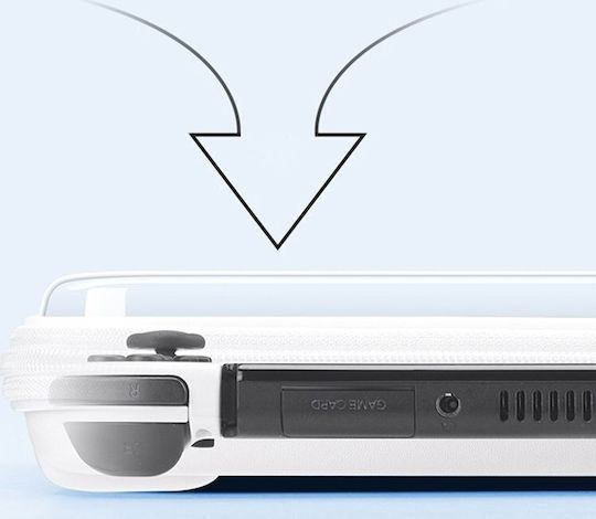 Puluz Tragetasche Für Konsole Switch Switch Lite Switch OLED Transparente