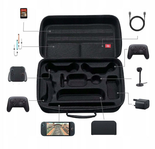 Jys Θήκη Μεταφοράς για Κονσόλα Switch 2
