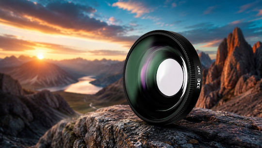 Jjc Fov Boost Adapter 182° Für Dji Osmo Action 5 Pro Osmo Action 4