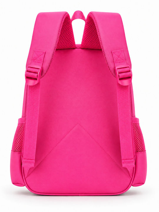 Kids Backpack Pink 30x16x27cm