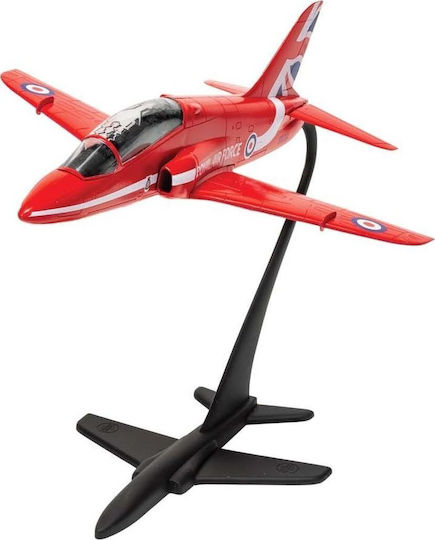 Airfix Red Arrows Hawk Set Für Statische Modelle