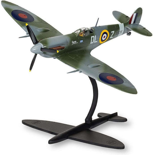 Set Airfix Damals Heute Spitfire Mk Vc & F-35b Lightning Ii