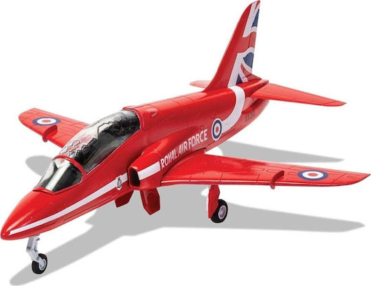 Airfix Red Arrows Hawk Set Für Statische Modelle