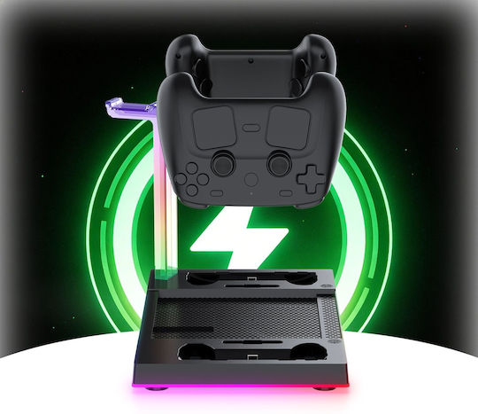 Jys Switch 2 Grey Charging Base SB11945
