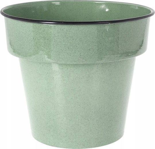 Home&Styling Collection Κασπώ Μεταλλικό Πράσινο