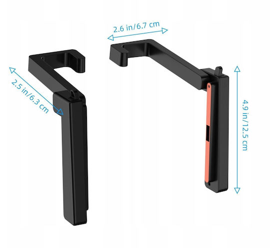 Jys Ständer Für Konsolen & Controller Switch 2 Blau SB11129