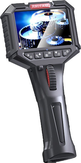 Ralcam N306 Ендоскопична Камера за Мобилни Устройства с Анализ 1280x720 pixels и Кабел 1m