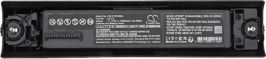 Wiederaufladbare Kamera-Batterie Cameron Sino Typ 4228c002 4228c003 Lk-72 Canon Pixma Tr150 Cs-ctr150xl