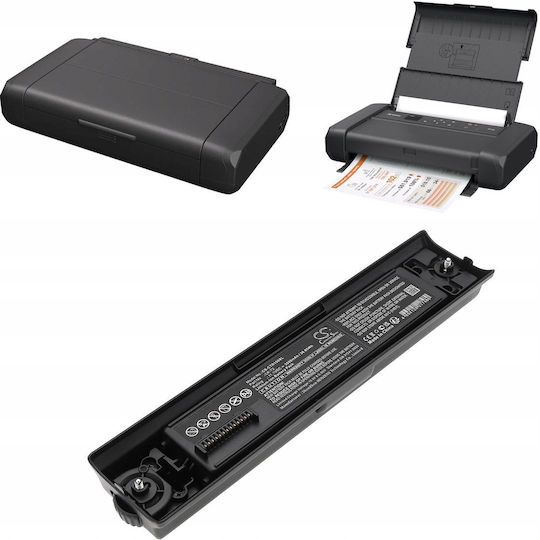 Wiederaufladbare Kamera-Batterie Cameron Sino Typ 4228c002 4228c003 Lk-72 Canon Pixma Tr150 Cs-ctr150xl