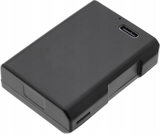 Cameron Sino Wiederaufladbare Kamera-Batterie Typ En-el4 A E Nikon D2 H Hs X Xs D3 S X F6 Usb-c Anschluss Cs-nkp700mu
