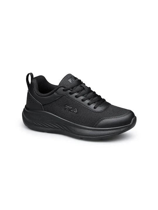 Nanobionic Γυναικεία Αθλητικά Παπούτσια Running Μαύρα