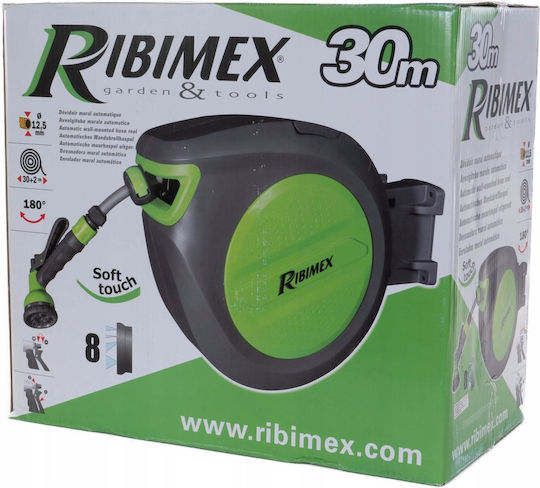 Ribimex Градински маркуч Комплект 3/4" 20m