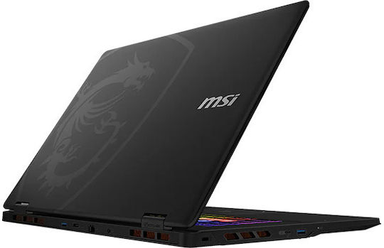 MSI Crosshair 18 HX AI 18" IPS QHD+ 240Hz (Ultra 9-275HX/32GB/1TB SSD/GeForce RTX 5070/W11 Home) (US Keyboard)