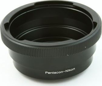 Pixco Adapter Nikon Ai Ais Af > Pentacon Six