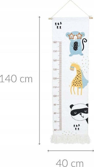 Home&Styling Collection Stoffgemälde 40x140 cm