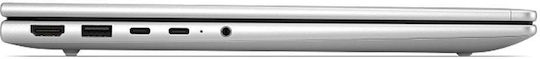 HP Probook 4 G2i 16" IPS FHD+ (Core 5-320/16GB/512GB SSD/W11 Pro) Pike Silver (GR Keyboard)