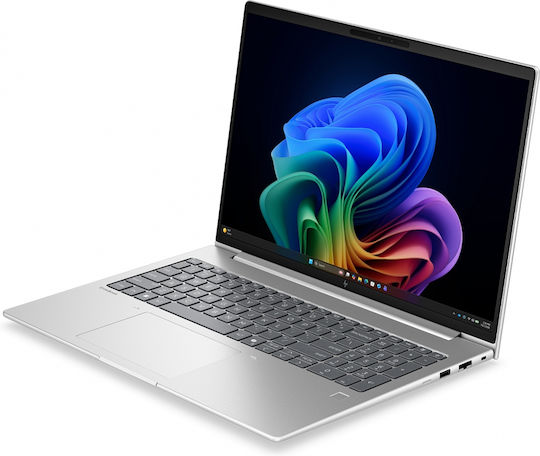 HP Elitebook 6 G2i 14" IPS FHD+ (Ultra 7-355/24GB/512GB SSD/W11 Pro) Pike Silver (GR Keyboard)