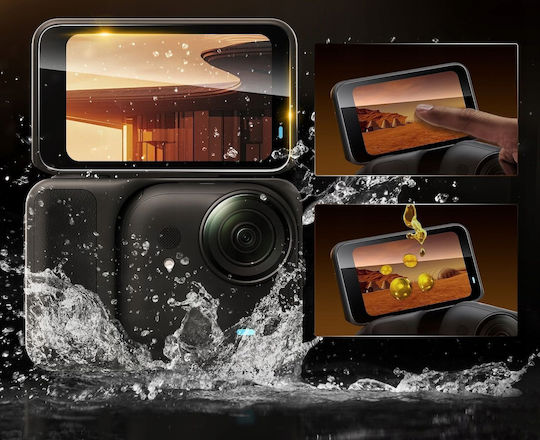 K&F Concept Protecție Ecran pentru Action Camera Insta360
