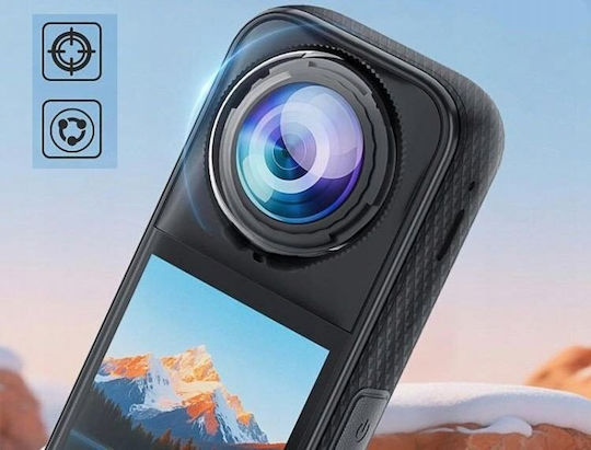 Puluz Protecție Ecran pentru Action Camera Insta360
