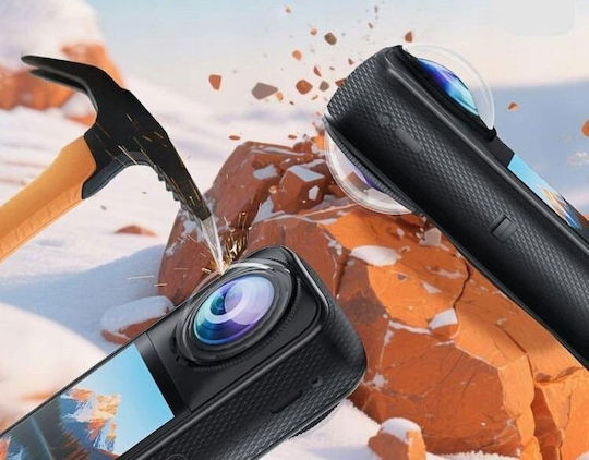 Puluz Protecție Ecran pentru Action Camera Insta360